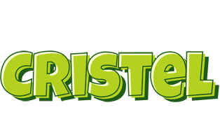 Cristel summer logo