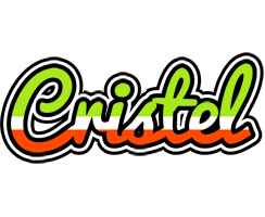 Cristel superfun logo