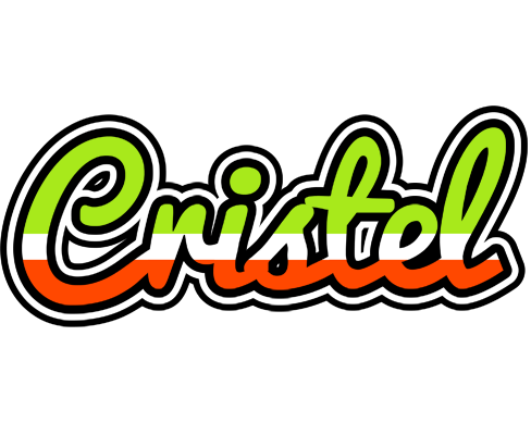 Cristel superfun logo