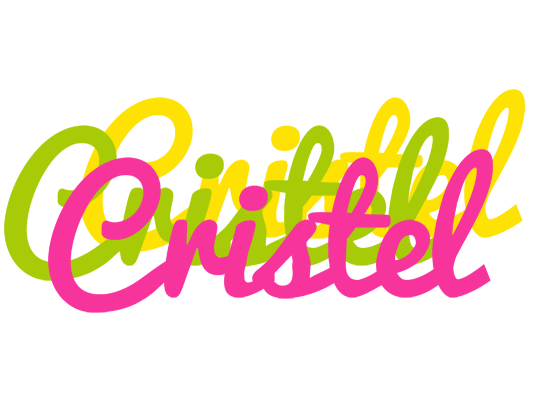 Cristel sweets logo