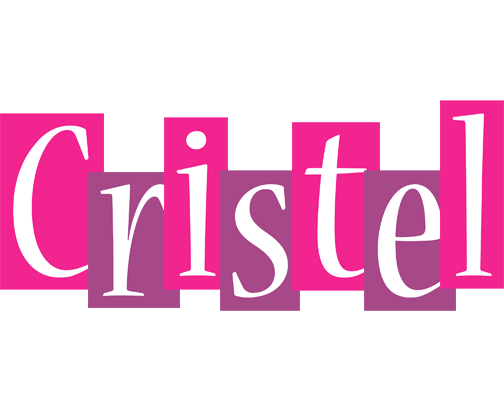 Cristel whine logo