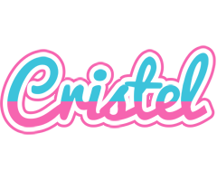 Cristel woman logo