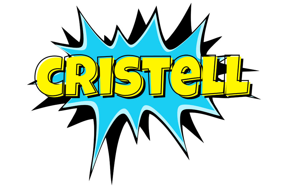 Cristell amazing logo