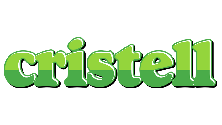 Cristell apple logo