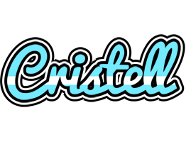 Cristell argentine logo