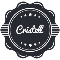 Cristell badge logo