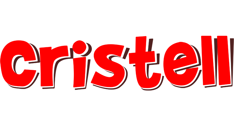 Cristell basket logo