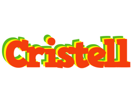 Cristell bbq logo