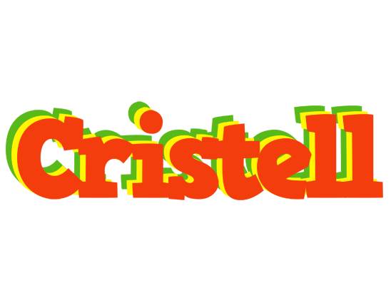 Cristell bbq logo