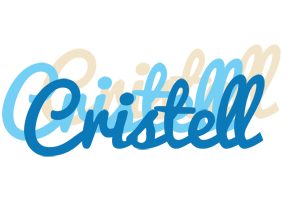 Cristell breeze logo