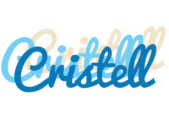 Cristell breeze logo