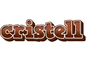 Cristell brownie logo