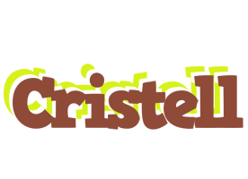 Cristell caffeebar logo