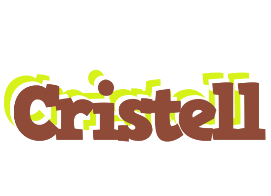Cristell caffeebar logo