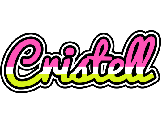 Cristell candies logo