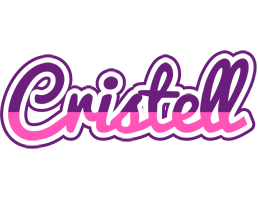 Cristell cheerful logo