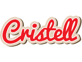 Cristell chocolate logo