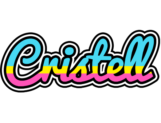 Cristell circus logo