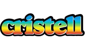 Cristell color logo