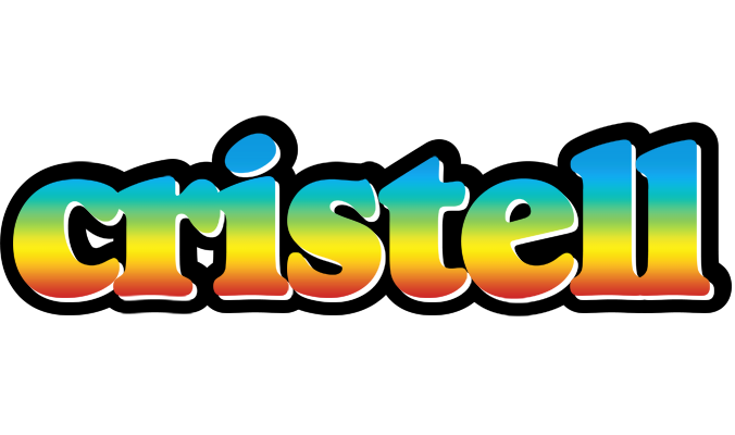 Cristell color logo