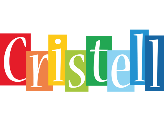 Cristell colors logo
