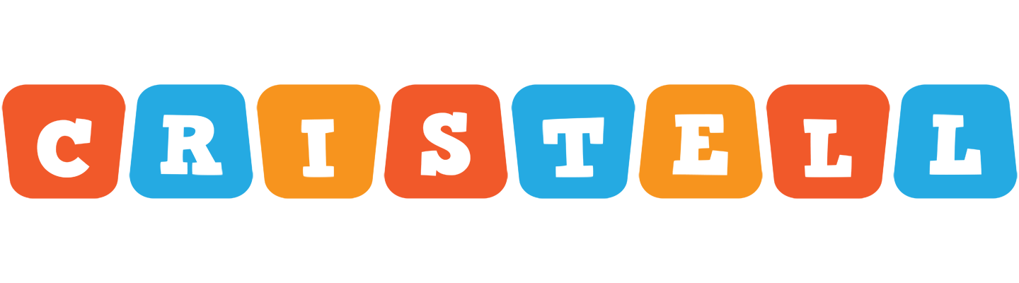 Cristell comics logo