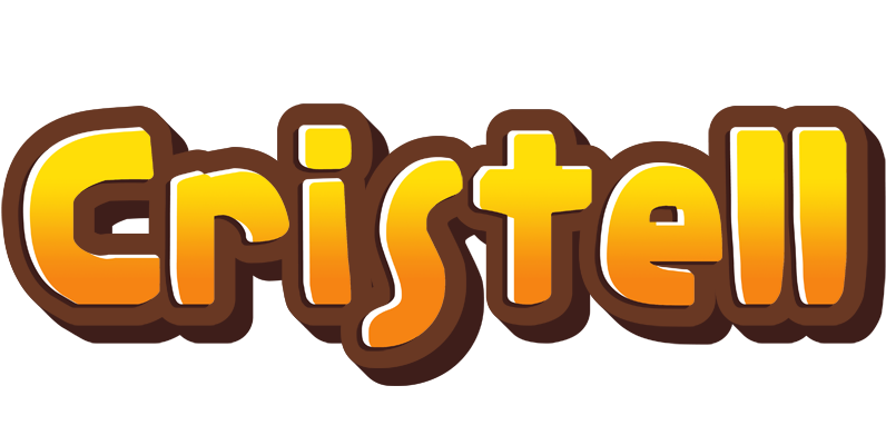 Cristell cookies logo