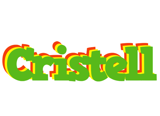 Cristell crocodile logo