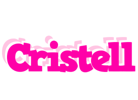 Cristell dancing logo