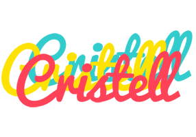 Cristell disco logo