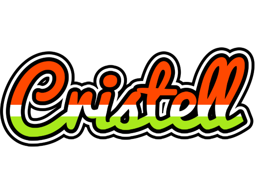 Cristell exotic logo