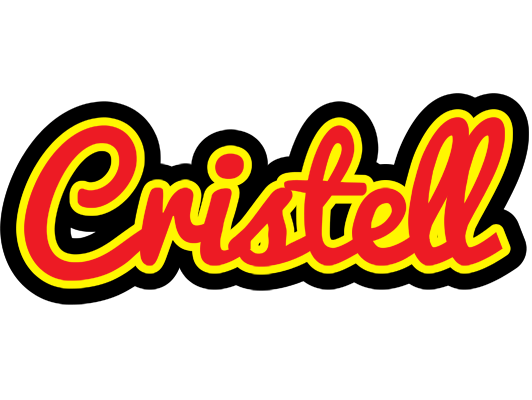 Cristell fireman logo