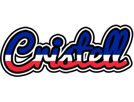 Cristell france logo