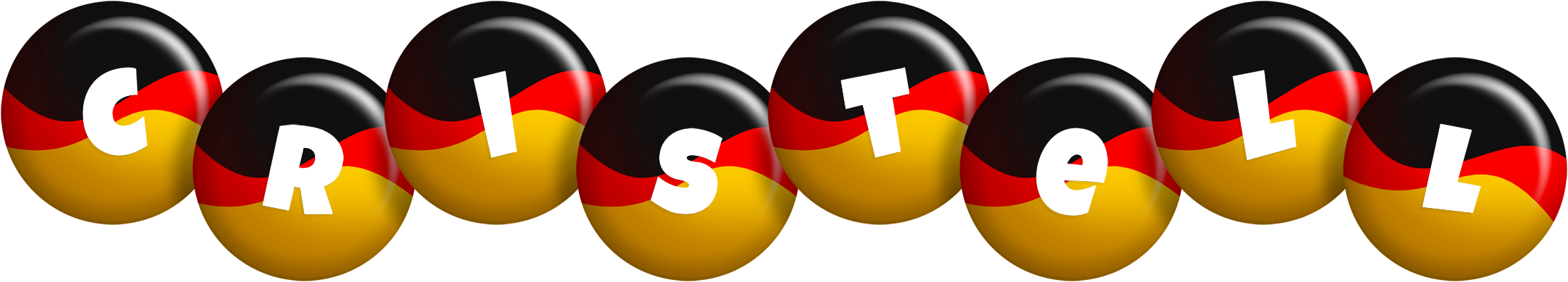 Cristell german logo