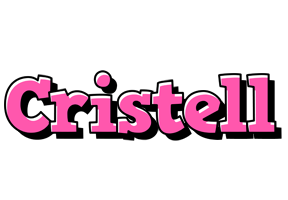 Cristell girlish logo