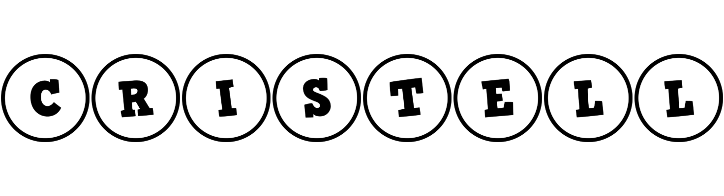 Cristell handy logo