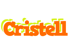 Cristell healthy logo