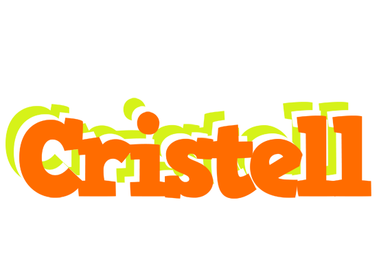 Cristell healthy logo