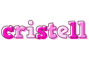 Cristell hello logo