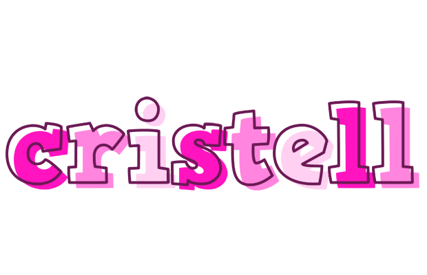Cristell hello logo