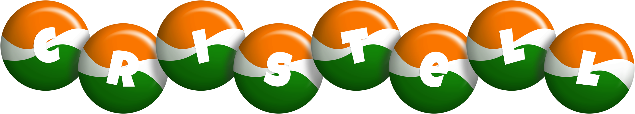 Cristell india logo