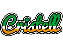 Cristell ireland logo