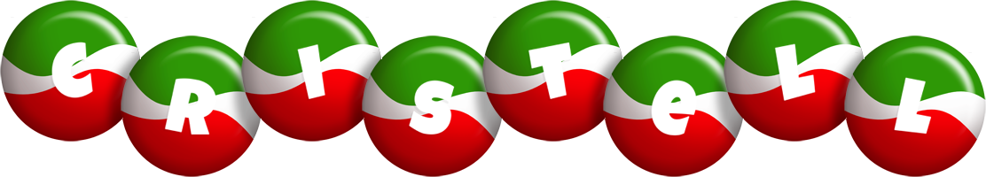 Cristell italy logo