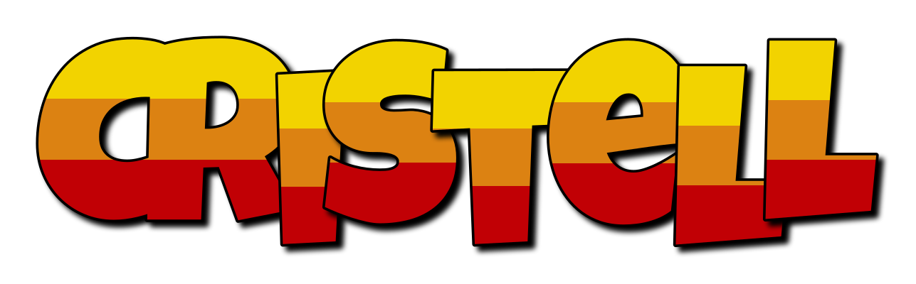 Cristell jungle logo