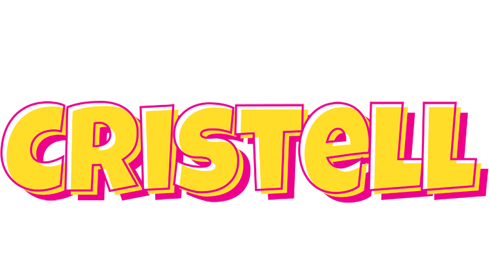 Cristell kaboom logo