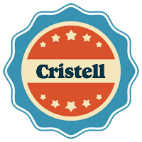 Cristell labels logo