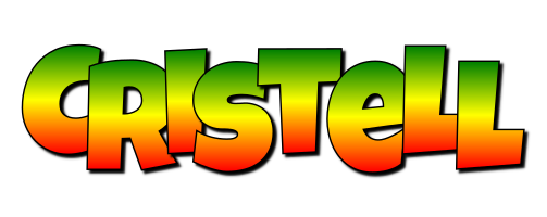 Cristell mango logo