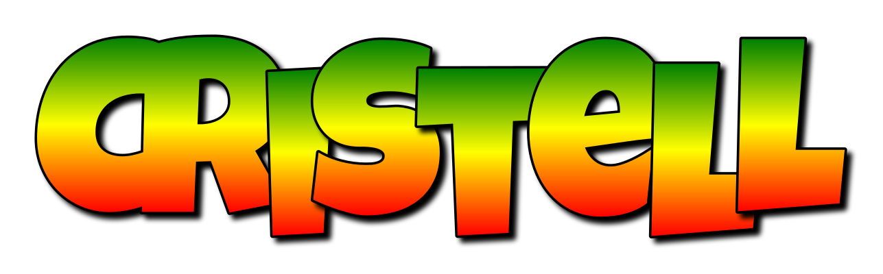 Cristell mango logo