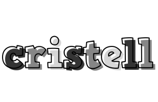 Cristell night logo