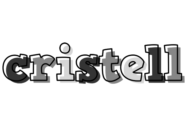 Cristell night logo